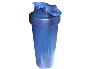 What's in your shaker bottle?
